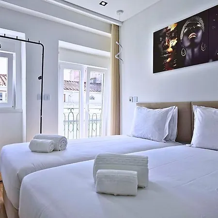 Апартаменты Top Apartment Lisboa