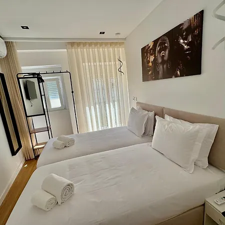 Апартаменты Top Apartment Lisboa