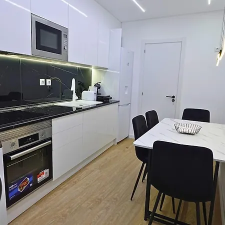 Top Apartment Lisboa Апартаменты Лиссабон