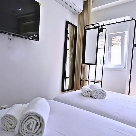 Апартаменты Top Apartment Lisboa *