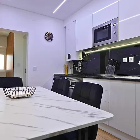 Top Apartment Lisboa Апартаменты Лиссабон