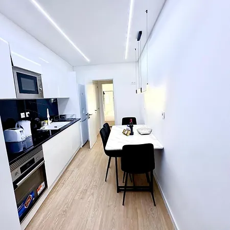 Top Apartment Lisboa Апартаменты Лиссабон